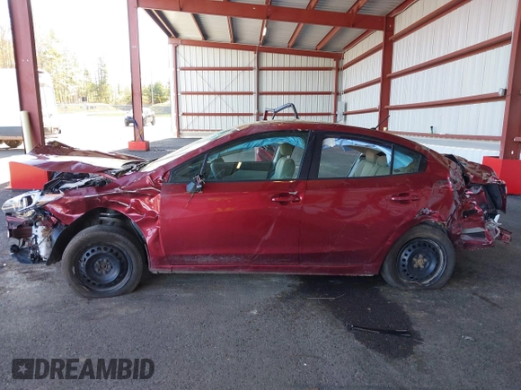 2019 Subaru Impreza z VIN 4S3GKAA68K3620310, wystawiony jako IAAI lot #42138470 z przebiegiem 93 216 mil mil oraz . Historia ofert i sprzedaży dostępna na DreamBid. Obrazek 14.