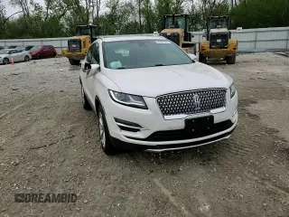 2019 Lincoln MKC Select with VIN 5LMCJ2D90KUL25654, listed as a Copart auction lot 56461185 with 56,296 mi miles and Salvage title. Bid and sale history available at DreamBid. Image 14.