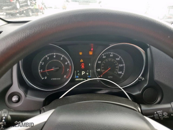 2019 Mitsubishi Outlander Sport ES 2.0 with VIN JA4AP3AUXKU035346, listed as a Copart auction lot 51670235 with 89,585 mi miles and Clean Title. Bid and sale history available at carsss.com. Image 9.