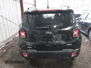 2020 Jeep Renegade Latitude with VIN ZACNJBBB5LPL69624, listed as a IAAI auction lot 41481985 with 45,432 mi miles. Bid and sale history available at carsss.com. Image 17.