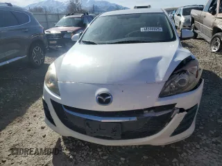 2010 Mazda 3 i Sport with VIN JM1BL1SF0A1229944, listed as a Copart auction lot 48506925 with 210,774 mi miles and Salvage Title. Bid and sale history available at carsss.com. Image 5.