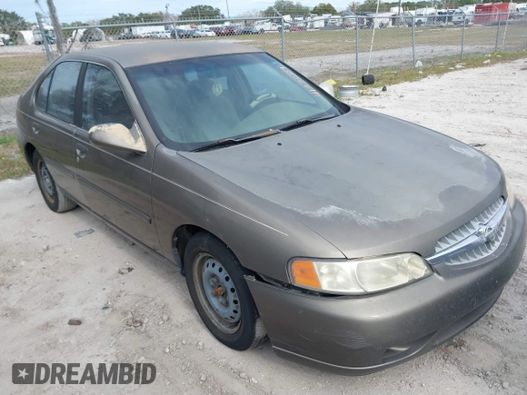 2000 Nissan Altima XE with VIN 1N4DL01D7YC225302, listed as a IAAI auction lot 41330789 with Not Provided miles and . Bid and sale history available at DreamBid. Image 6.