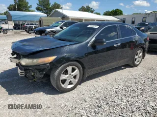2009 Acura TSX with VIN JH4CU26639C026496, listed as a Copart auction lot 55666245 with 239,369 mi miles and Salvage Title. Bid and sale history available at carsss.com. Image 1.