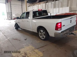 2014 Ram 1500 Big Horn with VIN 1C6RR7GT3ES367435, listed as a IAAI auction lot 42310390 with 116,181 mi miles and . Bid and sale history available at DreamBid. Image 3.