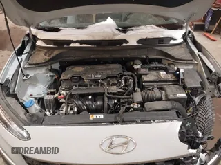 2023 Hyundai Kona SE with VIN KM8K2CAB5PU970137, listed as a IAAI auction lot 41493226 with 47,809 mi miles. Bid and sale history available at carsss.com. Image 10.