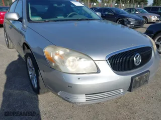 2008 Buick Lucerne CXL with VIN 1G4HD57248U127636, listed as a IAAI auction lot 41985359 with 337,828 mi miles. Bid and sale history available at carsss.com. Image 6.