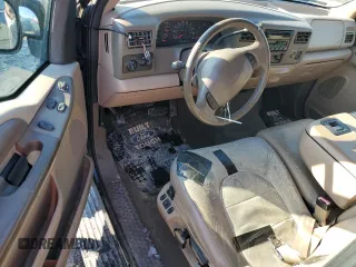 1999 Ford F-250 XL with VIN 1FTNX21L7XED97757, listed as a Copart auction lot 42296985 with 168,728 mi miles and Salvage title. Bid and sale history available at DreamBid. Image 8.