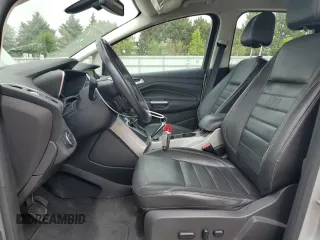 2013 Ford C-Max SEL z VIN 1FADP5CU7DL543655, wystawiony jako Copart lot #55491285 z przebiegiem 151 261 mil mil oraz Szkoda całkowita • Salvage title. Historia ofert i sprzedaży dostępna na DreamBid. Obrazek 7.