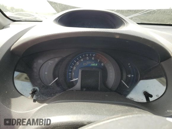 2012 Honda Insight z VIN JHMZE2H34CS006488, wystawiony jako Copart lot #54203575 z przebiegiem Nie podano mil oraz Szkoda całkowita • Salvage title. Historia ofert i sprzedaży dostępna na DreamBid. Obrazek 9.