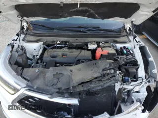 2021 Acura RDX with VIN 5J8TC1H32ML004825, listed as a Copart auction lot 84532314 with 49,410 mi miles and Salvage title. Bid and sale history available at DreamBid. Image 13.