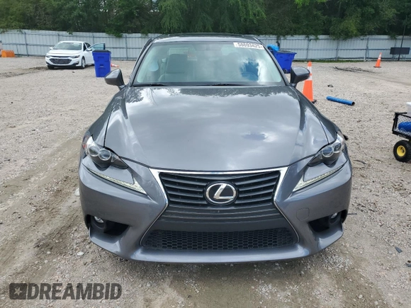 2016 Lexus IS 300/350 с VIN JTHCM1D27G5005436, выставлен на аукционе Copart как лот 58693425 с пробегом 122 821 миль миль и Списание • Salvage title. История ставок и продаж доступна на DreamBid. Изображение 5.