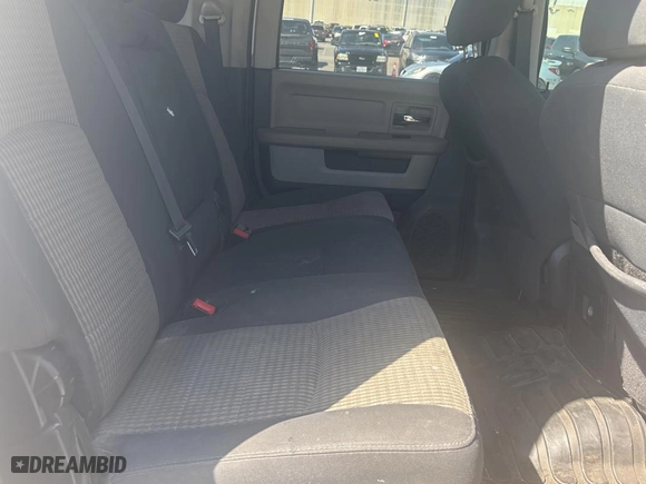 2011 Dodge Ram 2500 SLT with VIN 3D7UT2HL9BG601253, listed as a Copart auction lot 53735005 with 438,559 mi miles and Clean Title. Bid and sale history available at carsss.com. Image 6.