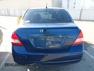 2009 Nissan Versa S with VIN 3N1BC11E49L493099, listed as a IAAI auction lot 42170459 with 209,788 mi miles and . Bid and sale history available at DreamBid. Image 17.