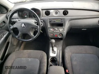 2005 Mitsubishi Outlander LS with VIN JA4LX31F75U601574, listed as a Copart auction lot 80107464 with 277,225 mi miles and Clean Title. Bid and sale history available at carsss.com. Image 8.