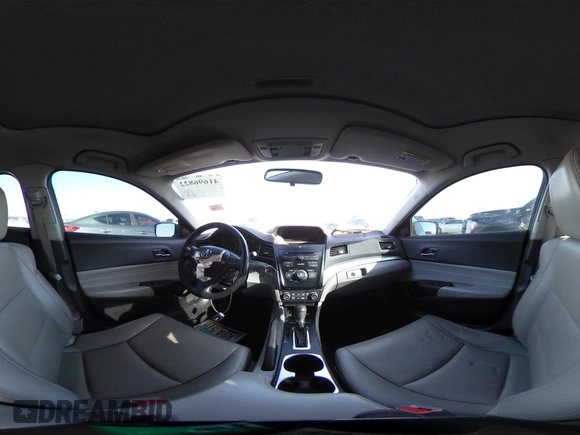2016 Acura ILX with VIN 19UDE2F3XGA019094, listed as a IAAI auction lot 41696822 with 108,342 mi miles. Bid and sale history available at carsss.com. Image 18.
