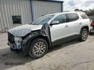 2017 GMC Acadia SLE z VIN 1GKKNSLSXHZ286146, wystawiony jako Copart lot #53025065 z przebiegiem 126 444 mil mil oraz Szkoda całkowita • Salvage title. Historia ofert i sprzedaży dostępna na DreamBid. Obrazek 1.