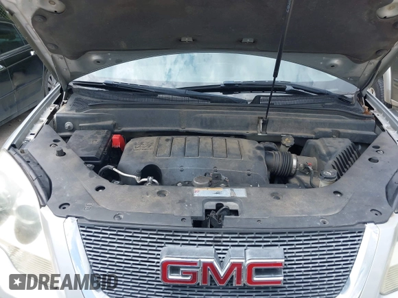 2012 GMC Acadia SLE z VIN 1GKKRPED5CJ146304, wystawiony jako IAAI lot #42425142 z przebiegiem 160 578 mil mil oraz . Historia ofert i sprzedaży dostępna na DreamBid. Obrazek 10.