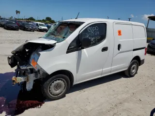 2018 Nissan NV200 S z VIN 3N6CM0KN9JK691739, wystawiony jako Copart lot #66899894 z przebiegiem 183 504 mil mil oraz Szkoda całkowita • Salvage title. Historia ofert i sprzedaży dostępna na DreamBid. Obrazek 1.