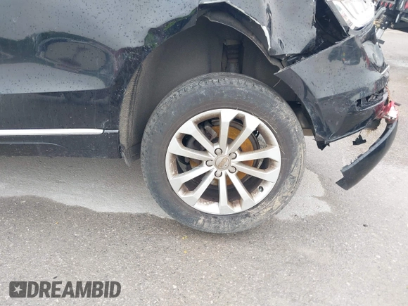 2015 Audi Q5 Premium Plus z VIN WA1LFAFP5FA006685, wystawiony jako IAAI lot #42182651 z przebiegiem Nie podano mil oraz . Historia ofert i sprzedaży dostępna na DreamBid. Obrazek 6.