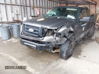 2004 Ford F-150 XLT with VIN 1FTPX14554NA04625, listed as a IAAI auction lot 42077134 with 338,871 mi miles and . Bid and sale history available at DreamBid. Image 2.