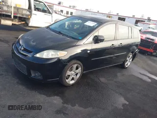 2007 Mazda 5 Touring with VIN JM1CR293570151745, listed as a IAAI auction lot 40747058 with 158,796 mi miles and . Bid and sale history available at DreamBid. Image 2.