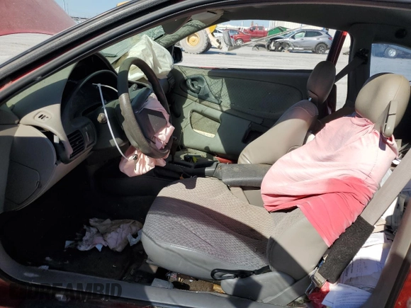 1998 Chevrolet Cavalier with VIN 1G1JC1240W7247402, listed as a Copart auction lot 77170784 with 111,722 mi miles and Salvage Title. Bid and sale history available at carsss.com. Image 7.