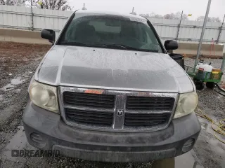 2008 Dodge Durango with VIN 1D8HD38K18F103856, listed as a Copart auction lot 83663584 with 250,010 mi miles and Salvage title. Bid and sale history available at DreamBid. Image 5.