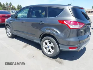 2015 Ford Escape SE with VIN 1FMCU0G78FUC43685, listed as a IAAI auction lot 42189242 with 81,437 mi miles. Bid and sale history available at carsss.com. Image 3.