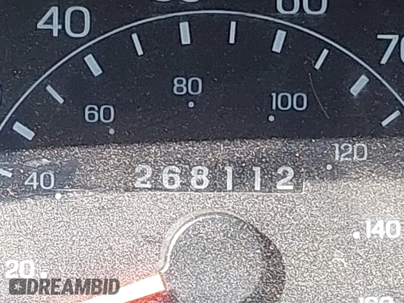 2000 Ford F-250 XL with VIN 1FTNX21L2YED40884, listed as a IAAI auction lot 42236268 with 268,112 mi miles and . Bid and sale history available at DreamBid. Image 14.