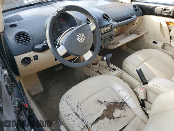 2003 Volkswagen Beetle GLS with VIN 3VWCK21Y93M310668, listed as a Copart auction lot 54890315 with 221,948 mi miles and Clean Title. Bid and sale history available at DreamBid. Image 8.