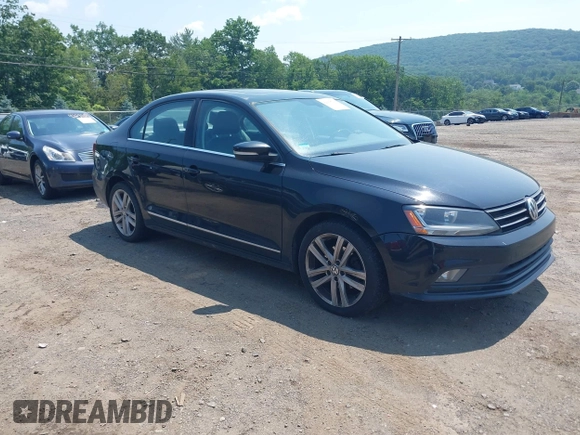 2017 Volkswagen Jetta SEL with VIN 3VWL17AJ0HM253920, listed as a IAAI auction lot 42668790 with 210,410 mi miles and . Bid and sale history available at DreamBid. Image 1.