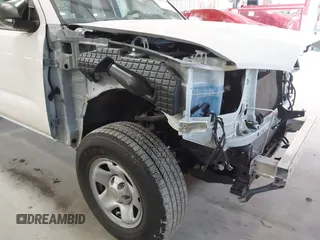 2023 Toyota Tacoma SR with VIN 3TYRX5GN7PT087621, listed as a IAAI auction lot 41969368 with 17,580 mi miles and . Bid and sale history available at DreamBid. Image 19.