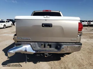 2008 Toyota Tundra 4WD Truck LTD with VIN 5TFDV58168X046299, listed as a Copart auction lot 48725825 with 259,905 mi miles and Salvage Title. Bid and sale history available at carsss.com. Image 6.