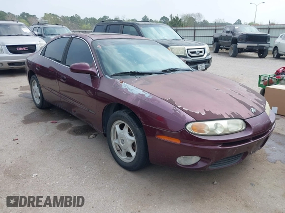 2003 Oldsmobile Aurora z VIN 1G3GS64C234156408, wystawiony jako IAAI lot #41807651 z przebiegiem 146 136 mil mil oraz . Historia ofert i sprzedaży dostępna na DreamBid. Obrazek 1.