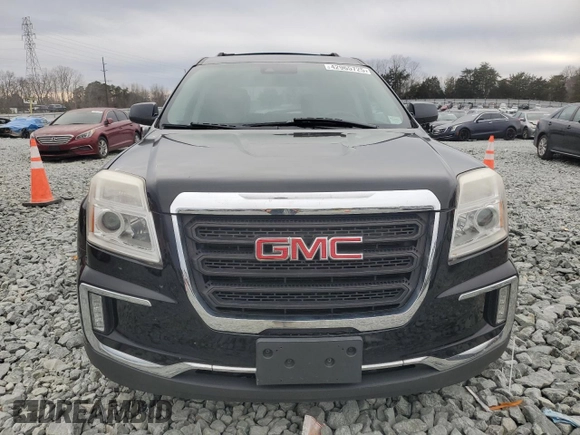 2016 GMC Terrain SLE with VIN 2GKFLTEK3G6330248, listed as a Copart auction lot 42965725 with 175,484 mi miles and Salvage Title. Bid and sale history available at carsss.com. Image 5.