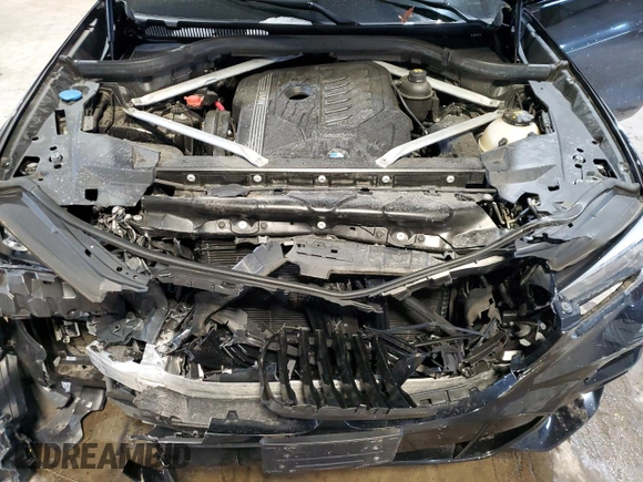 2019 BMW X5 xDrive40i with VIN 5UXCR6C5XKLL06748, listed as a Copart auction lot 45987365 with Not Provided miles and Salvage Title. Bid and sale history available at carsss.com. Image 13.