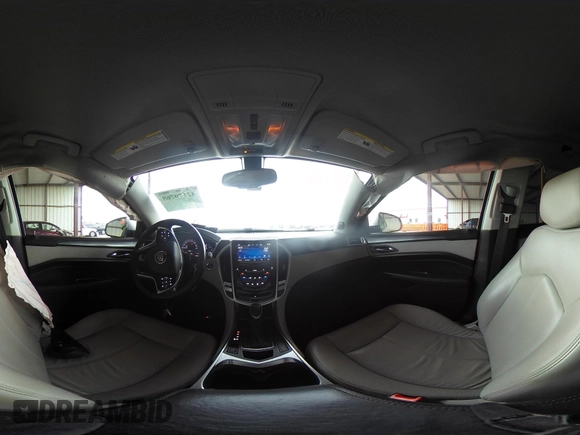 2014 Cadillac SRX z VIN 3GYFNAE32ES580480, wystawiony jako IAAI lot #42170765 z przebiegiem 148 245 mil mil oraz . Historia ofert i sprzedaży dostępna na DreamBid. Obrazek 18.