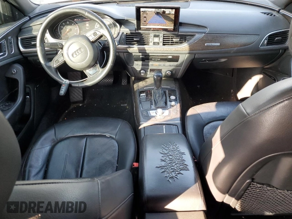 2017 Audi A6 Premium Plus z VIN WAUF2AFC1HN062577, wystawiony jako Copart lot #45744035 z przebiegiem 142 199 mil mil oraz Tytuł czysty. Historia ofert i sprzedaży dostępna na DreamBid. Obrazek 8.