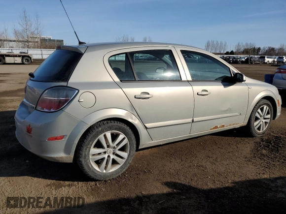 2008 Saturn Astra XE z VIN W08AR671685135602, wystawiony jako Copart lot #48907205 z przebiegiem 394 316 mil mil oraz Czysty tytuł • Clean title. Historia ofert i sprzedaży dostępna na DreamBid. Obrazek 3.