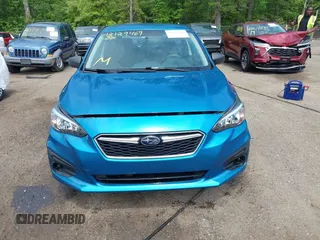 2018 Subaru Impreza with VIN 4S3GTAA69J3723926, listed as a IAAI auction lot 42129469 with 61,167 mi miles and . Bid and sale history available at DreamBid. Image 12.