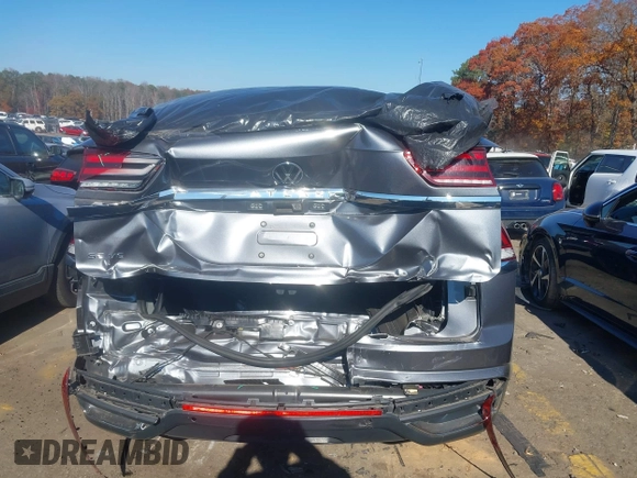 2022 Volkswagen Atlas SE with VIN 1V2JE2CA6NC208457, listed as a IAAI auction lot 40999391 with 40,409 mi miles and . Bid and sale history available at DreamBid. Image 16.