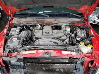 2007 Dodge Ram 2500 SLT with VIN 3D7KS28A27G850462, listed as a Copart auction lot 41455895 with 137,348 mi miles and Salvage Title. Bid and sale history available at carsss.com. Image 11.
