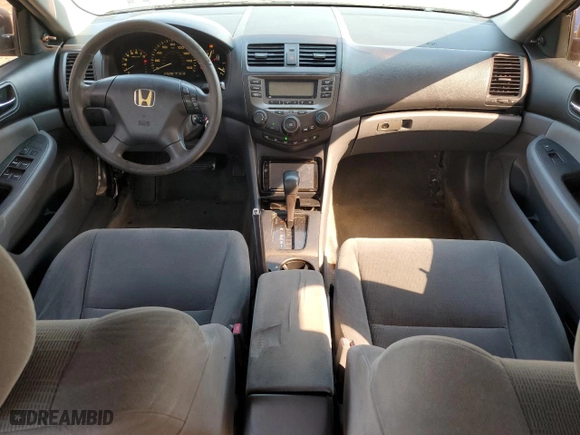 2007 Honda Accord Sdn VP with VIN 1HGCM561X7A149410, listed as a Copart auction lot 53169375 with 315,208 mi miles and Clean Title. Bid and sale history available at carsss.com. Image 8.