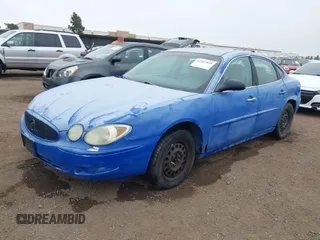 2006 Buick LaCrosse CX с VIN 2G4WC552061247214, выставлен на аукционе IAAI как лот 42462828 с пробегом 168 946 миль миль и . История ставок и продаж доступна на DreamBid. Изображение 2.