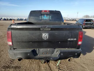 2010 Dodge Ram 1500 Sport with VIN 1D7RV1CT8AS177590, listed as a Copart auction lot 41559875 with 223,870 mi miles and Clean Title. Bid and sale history available at carsss.com. Image 6.