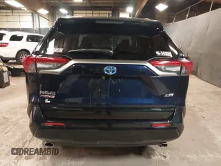 2024 Toyota RAV4 XSE with VIN JTMFB3FV2RD173730, listed as a IAAI auction lot 41794353 with 4,639 mi miles and . Bid and sale history available at DreamBid. Image 17.