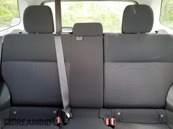 2018 Subaru Forester with VIN JF2SJEBC0JH571521, listed as a Copart auction lot 61860935 with 75,054 mi miles and Clean title. Bid and sale history available at DreamBid. Image 10.