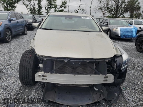 2014 Cadillac CTS Luxury RWD with VIN 1G6AR5SX8E0197348, listed as a Copart auction lot 51999785 with 71,340 mi miles and Salvage Title. Bid and sale history available at carsss.com. Image 5.