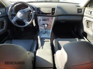 2005 Subaru Legacy GT Limited z VIN 4S3BL676X54203880, wystawiony jako Copart lot #43177095 z przebiegiem 85 697 mil mil oraz Szkoda całkowita • Salvage title. Historia ofert i sprzedaży dostępna na DreamBid. Obrazek 8.