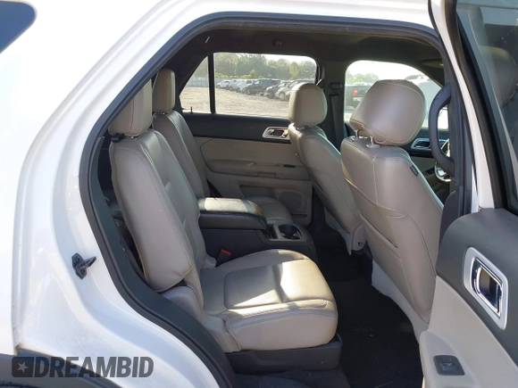 2012 Ford Explorer Limited с VIN 1FMHK7F87CGA23446, выставлен на аукционе IAAI как лот 42575148 с пробегом 158 574 миль миль и . История ставок и продаж доступна на DreamBid. Изображение 8.